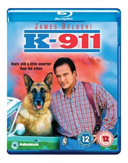 K-911 Blu-Ray - MangaShop.ro