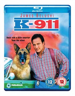 K-911 Blu-Ray