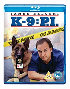 K-9 PI Blu-Ray