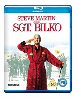 Sgt Bilko Blu-Ray - MangaShop.ro