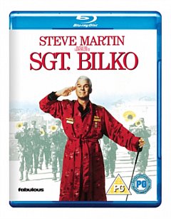 Sgt Bilko Blu-Ray