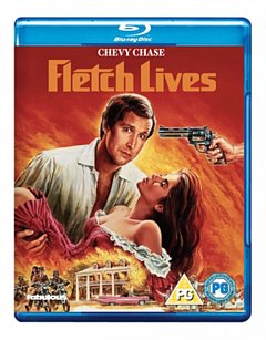 Fletch Lives Blu-Ray