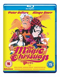 The Magic Christian Blu-Ray