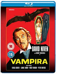 Vampira Blu-Ray