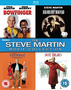 The Steve Martin Movie Collection (4 Films) Blu-Ray