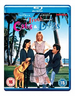 The Truth About Cats and Dogs Blu-Ray