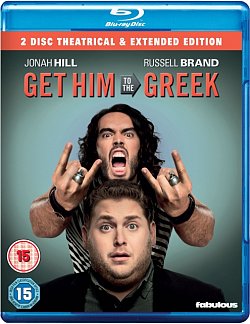 Get Him to the Greek 2010 Blu-ray - MangaShop.ro