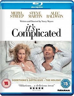 It's Complicated 2009 Blu-ray