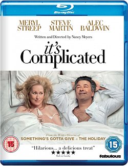 It's Complicated 2009 Blu-ray - MangaShop.ro