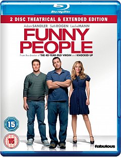 Funny People 2009 Blu-ray (New)