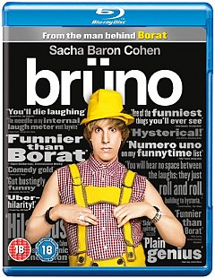 Bruno 2009 Blu-ray