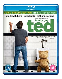 Ted 2011 Blu-ray - MangaShop.ro