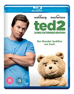 Ted 2 2015 Blu-ray - MangaShop.ro
