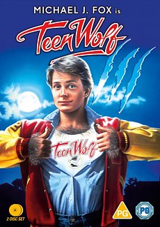 Teen Wolf 1985 DVD