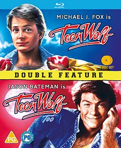 Teen Wolf: The Complete Collection 1987 Blu-ray