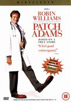 Patch Adams DVD - MangaShop.ro