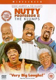 Nutty Professor II - The Klumps DVD