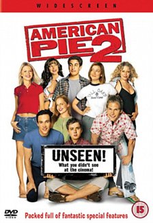 American Pie 2 DVD