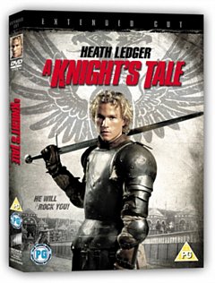 A Knights Tale - Extended Cut DVD