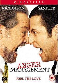 Anger Management 2003 DVD / Widescreen
