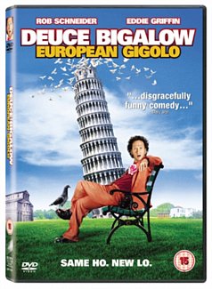 Deuce Bigalow: European Gigolo 2005 DVD