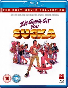 I’m Gonna Git You Sucka Blu-Ray