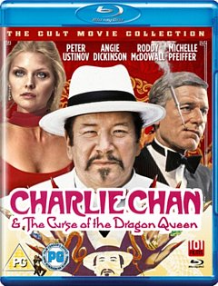 Charlie Chan And The Curse Of The Dragon Queen Blu-Ray