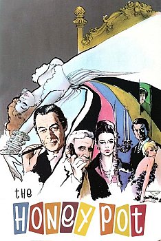 The Honey Pot Blu-Ray - MangaShop.ro