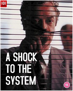 A   Shock to the System 1990 Blu-ray