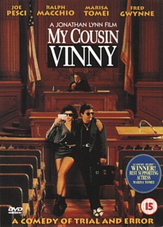 My Cousin Vinny DVD
