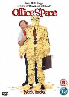 Office Space DVD