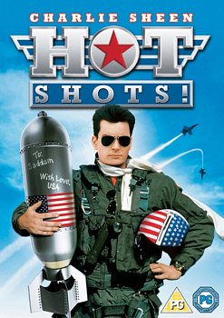 Hot Shots! 1991 DVD - MangaShop.ro