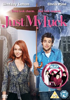 Just My Luck 2006 DVD - MangaShop.ro