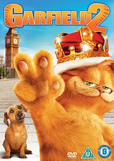 Garfield 2 2006 DVD