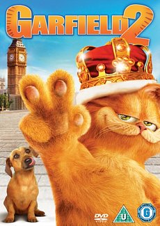 Garfield 2 2006 DVD