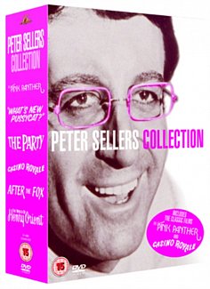 Peter Sellers - Whats New Pussycat / The Party / Casino Royale / After The Fox / The World Of Henry 