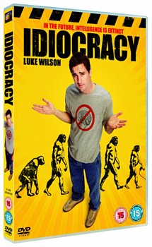 Idiocracy DVD - MangaShop.ro