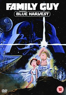 Family Guy - Presents Blue Harvest DVD