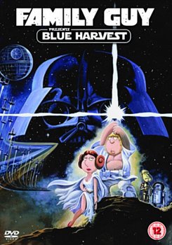 Family Guy - Presents Blue Harvest DVD - MangaShop.ro