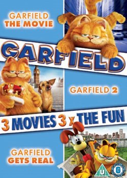 Garfield Collection 2007 DVD - MangaShop.ro
