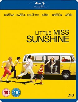 Little Miss Sunshine 2006 Blu-ray - MangaShop.ro