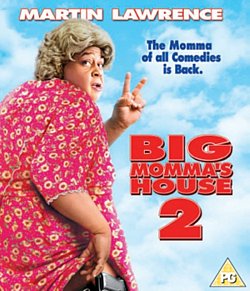 Big Mommas House 2 Blu-Ray - MangaShop.ro