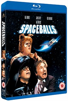 Spaceballs Blu-Ray