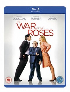 The War Of The Roses Blu-Ray