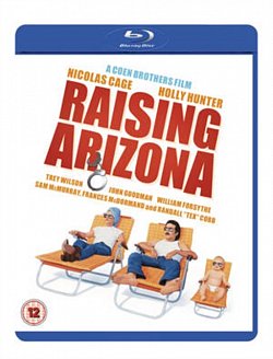 Raising Arizona Blu-Ray - MangaShop.ro