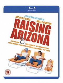 Raising Arizona Blu-Ray