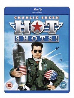 Hot Shots! Blu-Ray - MangaShop.ro