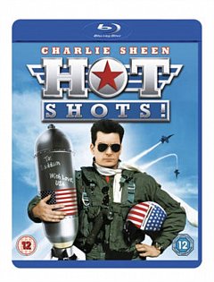 Hot Shots! Blu-Ray