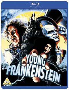 Young Frankenstein Blu-Ray