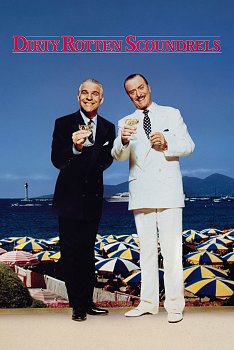 Dirty Rotten Scoundrels Blu-Ray - MangaShop.ro